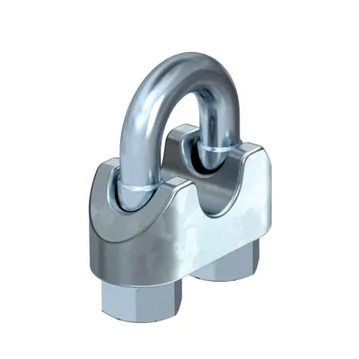 Produktbild von OBO Bettermann Drahtseilklemme 947 3 G 5302021