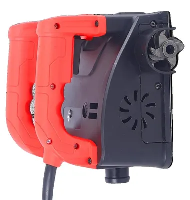 Immagine prodotto di Fresatrice da muro, potenza 1200 W, velocità 3000 giri/min, tensione 220 V / 50 Hz, larghezza di fresatura 16 cm, peso 5,25 kg