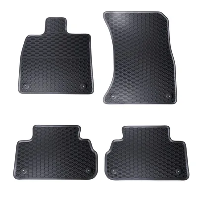 Produktbild von GH Gummifußmatten Set für Audi Q5 II Typ FY, Bj. 2017-