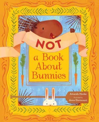 Obrázek produktu pro Not A Book About Bunnies