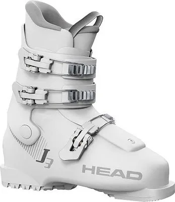 Produktbild von Head J3 Junior Boot Kinder Skischuhe Skiboots 23/24 Wintersport white/gray NEU 26,5