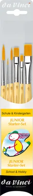 Produktbild von Da Vinci Künstlerpinsel Pinselset 6tlg. Sonstige Sonstige