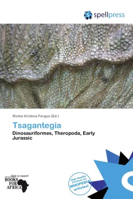 Produktbild von Tsagantegia