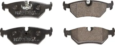 Immagine prodotto di Zimmermann Pastiglie freno posteriori per Jaguar XJ Lancia Zeta Peugeot 806