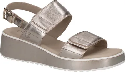 Produktbild von Caprice Damen Klassische Sandalen 9-28307-44-341 Farbe: Beige Größe: 38