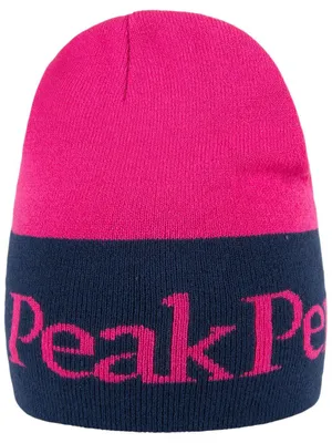 Productafbeelding van PEAK PERFORMANCE PP HAT 2 Muts, magenta roze, maat ONE