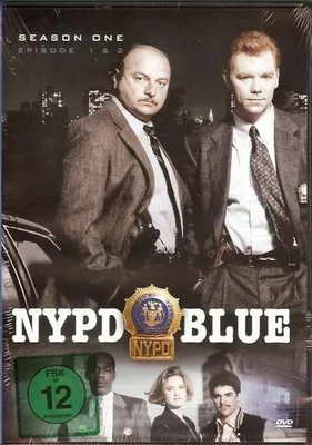 Produktbild von NYPD Blue - Serieneinstieg