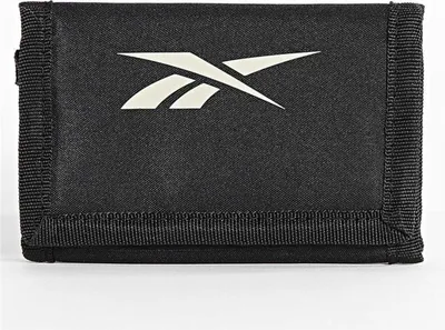 Obrázok produktu pre Reebok Wallet 8018131 in Black color size Talla unica