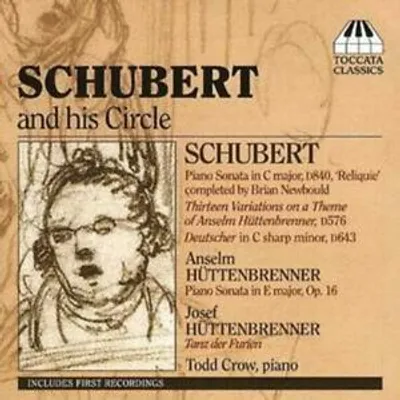 Obrázek produktu pro Schubert a jeho okruh