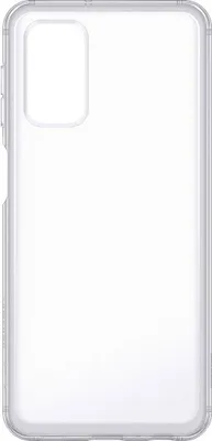 Immagine prodotto di Samsung Soft Clear Cover EF-QA125 per Galaxy A32 5G, colore:Trasparente
