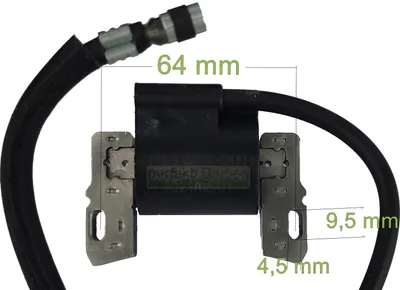 Produktbild von Zündspule Briggs & Stratton 9-18 PS Vanguard Motor 491312 715231 495859 490586