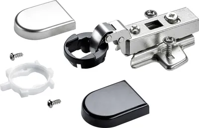 Produktbild von Hettich Glastürscharnier Intermat Mini für Ø 26 mm Bohrung innenliegend