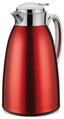 Produktbild von Cilio Isolierkanne VENEZIA rot 543940 4017166543940