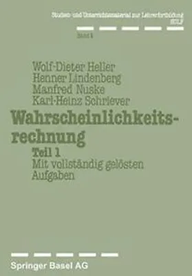 Immagine prodotto di Wahrscheinlichkeitsrechnung Teil 1