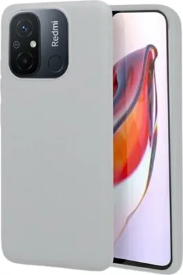 Produktbild von Beline Case Candy Xiaomi 12C Transparent/Klar