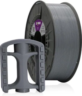 Image de Filament d'impression 3D Grau-Asa - 1,75 mm - 1 kg - bobine robuste