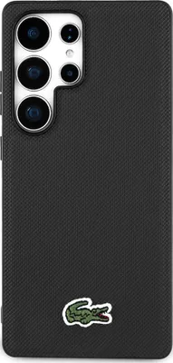 Produktbild von Samsung GP-LCHMS25LPVC, Cover, Samsung, S25 Ultra, 17,3 cm (6.8"), Schwarz
