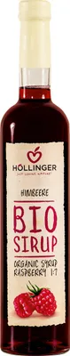 Obrázok produktu pre MALINOVÝ SIRUP 500 ml - HOLLINGER