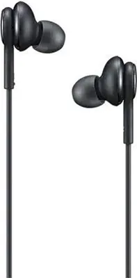 Image de Ecouteurs Samsung Kit Piéton avec prise jack Noir