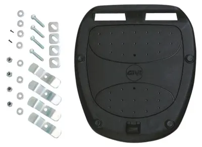 Immagine prodotto di Copripiastra bauletto GIVI e kit MONOLOCK