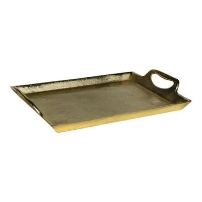 Productafbeelding van Mars & More - Serveerplank 'Maren' (Goud, maat M)