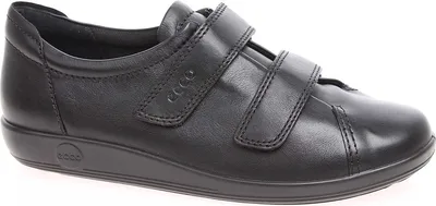 Obrázek produktu pro Dámské polobotky Ecco Soft 2.0 20651356723 black 39