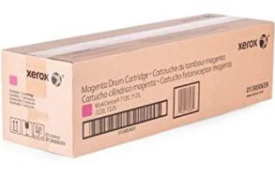 Obrázok produktu pre Xerox 013R00659, Originál, WorkCentre 7200i WorkCentre 7220/7225 WorkCentre 7120/7125, 51000 strany, Purpurová, 2,04 kg, 170 x 570 x 162 mm