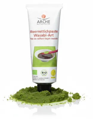 Produktbild von Arche  Meerrettichpaste Wasabi-Art ab 50g - 1 Packung