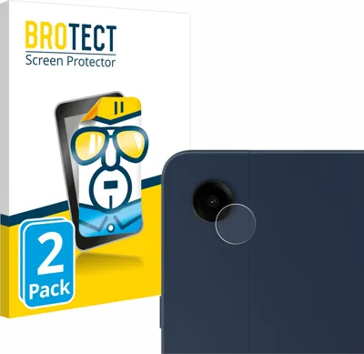 Produktbild von 2x Für Samsung Galaxy Tab A9 Plus 5G (NUR Kameraschutz) Schutzfolie BROTECT Displayschutz Display Schutz Folie Klar Transparent