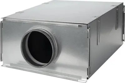 Produktbild von Zehnder ComfoWell Therm Schalldämpfer 420 DN160
