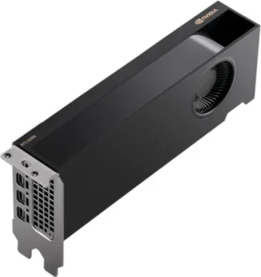 Produktbild von PNY Quadro RTX A2000              12GB GDDR6 4xmDP