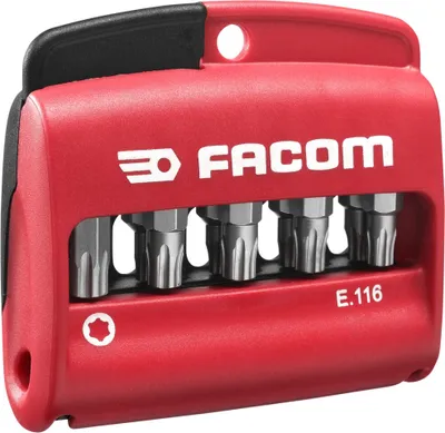 Immagine prodotto di Facom Bits Serie 1 - 10 Bits im Halter