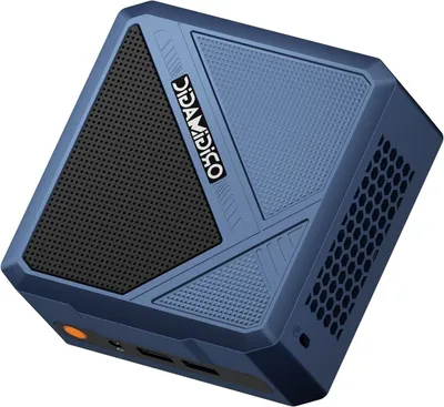 Immagine prodotto di Mini PC - Mini computer - PC compatto - Mini desktop - Piccolo PC - Processore Ryzen 7 a 8 core