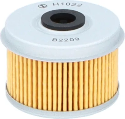 Productafbeelding van Oliefilter MIW H1022, papierfilter (OEM-kwaliteit)