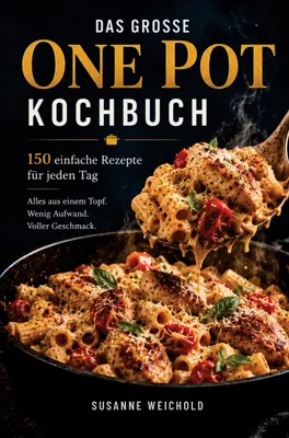 Produktbild von Das Grosse One Pot Kochbuch