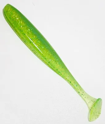 Produktbild von Keitech Easy Shiner 5" Lime Chartreuse