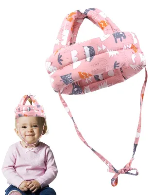 Productafbeelding van Hoofdbeschermer voor Baby's met Zacht Kussen
