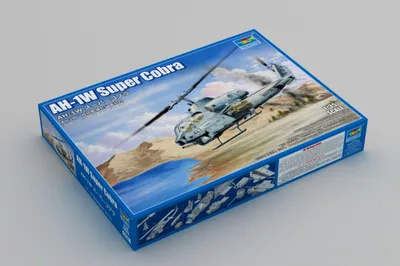 Obrázek produktu pro TRUMPETER TRU05116 AH-1W Super Cobra (1:35)