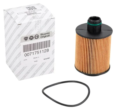 Produktbild von Original Fiat Ölfilter Motorölfilter Alfa Lancia 1,3 1,6 1,8 1,9 2,0 71751128