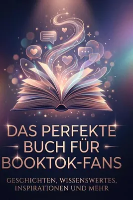 Produktbild von Das perfekte Buch für BookTok-Fans