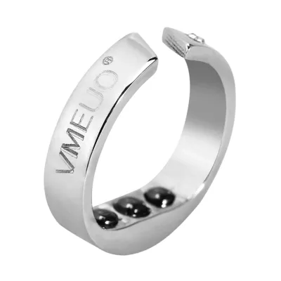 Obrázok produktu pre Anti-Snoring Ring Stopper Spánok Dýchanie Pomoc Akupresúrna liečba Zastavte chrápanie Zariadenie M