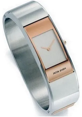 Produktbild von Jacob Jensen - Armbanduhr - Damen - Eclipse Serie - 465