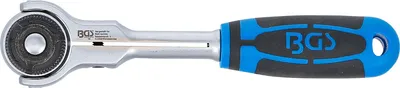 Zdjęcie produktu dla BGS technic Reversible Ratchet with Ball Head, 380 g