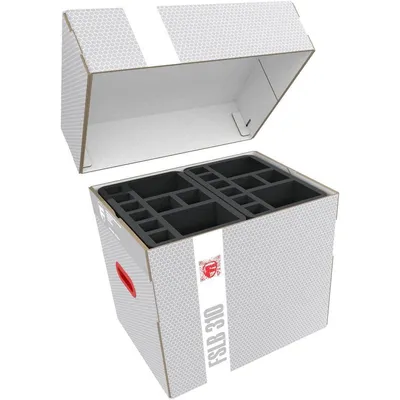 Productafbeelding van Lagerbox FSLB310 voor Orruk Warclans, met schuimrubberen inlegstukken