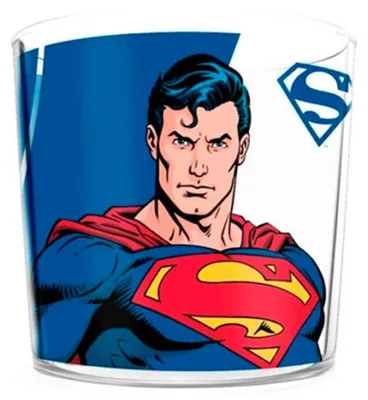 Immagine prodotto di Superman Glas della DC Comics