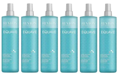 Produktbild von Revlon Equave Hydro Instant Detangling Conditioner 6x 500 ml