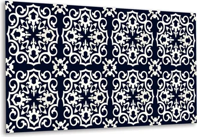 Produktbild von Fliesen Vinyl Selbstklebend Spritzschutz Aufkleber für die Küche, Arabische Atmosphäre - 100 cm x 50 cm