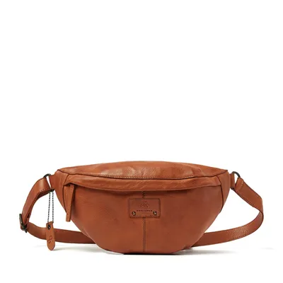 Produktbild von dR Amsterdam Umhängetasche | Umhängetasche Damen | Umhängetasche Damen | Damenhandtaschen | Umhängetasche aus Leder | Tampa - 933733 Camel