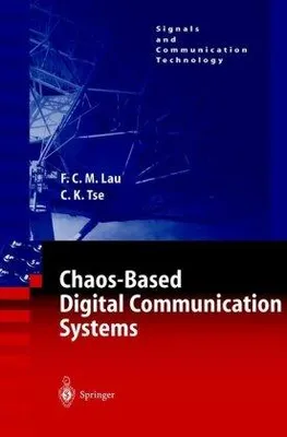 Obrázek produktu pro Chaos-Based Digital Communication Systems