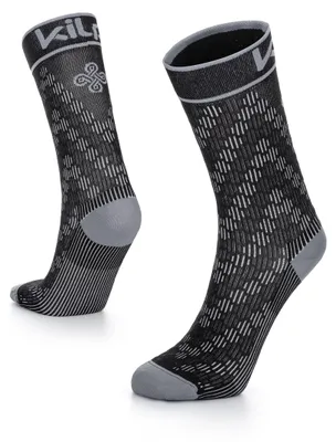 Immagine prodotto di Calzini da ciclismo unisex Kilpi CYCLER-U, NERI, taglia 35-38